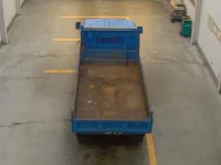 Mitsubishi CANTER лот № 1122 оценка RC  с аукциона в Японии 2