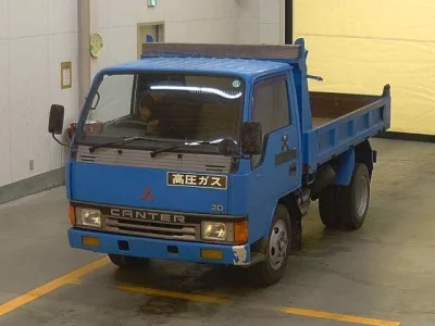 Mitsubishi CANTER  с аукциона в Японии