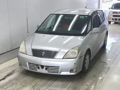 Toyota OPA