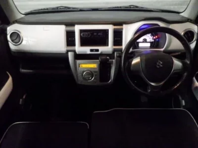 Suzuki HUSTLER  с аукциона в Японии