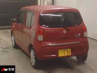 Suzuki ALTO лот № 7013 оценка 4  с аукциона в Японии 1