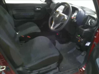 Suzuki ALTO  с аукциона в Японии