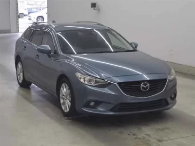 Mazda ATENZA WAGON  с аукциона в Японии