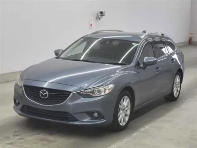 Mazda ATENZA WAGON  с аукциона в Японии