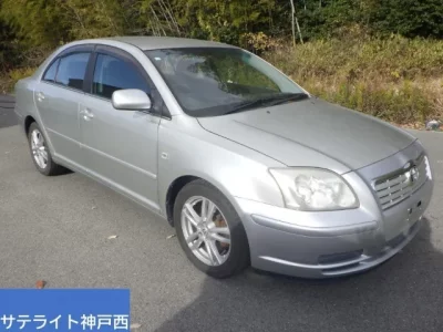 Toyota AVENSIS SEDAN