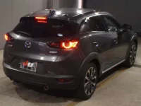 Mazda CX-3 лот № 8285 оценка 3.5  с аукциона в Японии 4