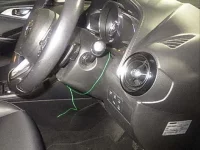 Mazda CX-3 лот № 8285 оценка 3.5  с аукциона в Японии 6