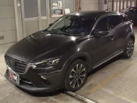Mazda CX-3 лот № 8285 оценка 3.5  с аукциона в Японии 3