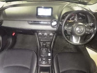 Mazda CX-3 лот № 8285 оценка 3.5  с аукциона в Японии 2