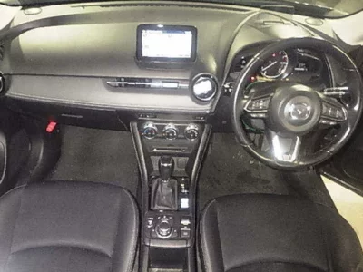 Mazda CX-3  с аукциона в Японии