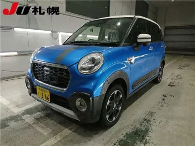 Daihatsu Cast  с аукциона в Японии