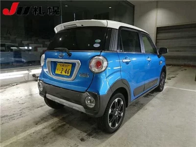 Daihatsu Cast  с аукциона в Японии