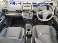 Toyota WISH лот № 43138 оценка 3.5  с аукциона в Японии 2