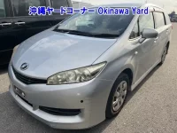 Toyota WISH лот № 43138 оценка 3.5  с аукциона в Японии 6