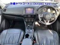 Mazda CX-5 лот № 43131 оценка 3  с аукциона в Японии 2