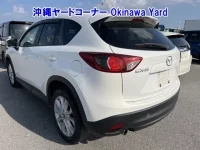 Mazda CX-5 лот № 43131 оценка 3  с аукциона в Японии 1