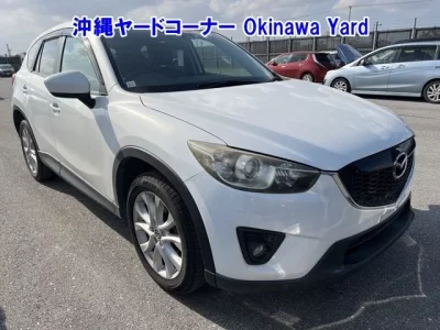 Mazda CX-5  с аукциона в Японии