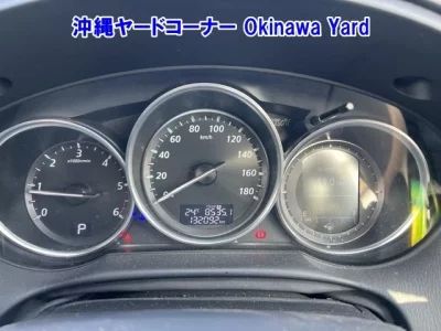 Mazda CX-5  с аукциона в Японии