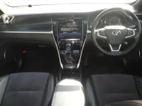 Toyota HARRIER лот № 1839 оценка R  с аукциона в Японии 2