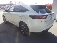 Toyota HARRIER лот № 1839 оценка R  с аукциона в Японии 1