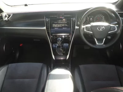 Toyota HARRIER  с аукциона в Японии