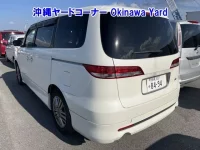 Honda ELYSION лот № 43140 оценка 3  с аукциона в Японии 1