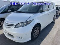 Honda ELYSION лот № 43140 оценка 3  с аукциона в Японии 2