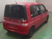 Honda MOBILIO лот № 67 оценка R  с аукциона в Японии 4