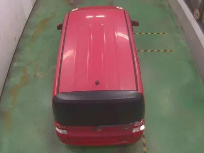 Honda MOBILIO  с аукциона в Японии