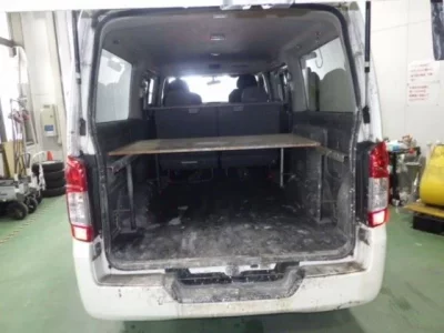 Nissan CARAVAN VAN  с аукциона в Японии