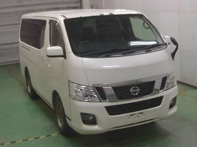Nissan CARAVAN VAN  с аукциона в Японии