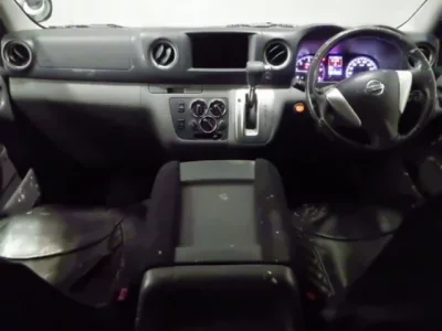 Nissan CARAVAN VAN  с аукциона в Японии