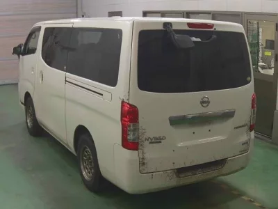 Nissan CARAVAN VAN  с аукциона в Японии