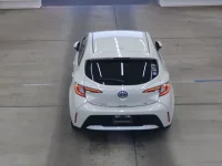 Toyota COROLLA SPORT лот № 2220 оценка 4  с аукциона в Японии 2