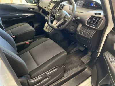 Suzuki LANDY  с аукциона в Японии