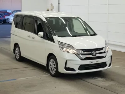 Suzuki LANDY  с аукциона в Японии