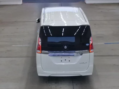 Suzuki LANDY  с аукциона в Японии