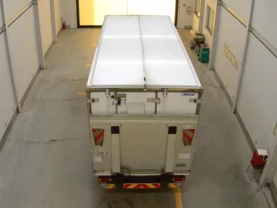 Isuzu ELF  с аукциона в Японии