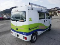 Mazda SCRUM лот № 3802 оценка 3.5  с аукциона в Японии 4