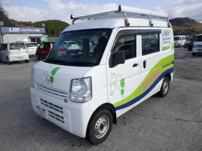 Mazda SCRUM  с аукциона в Японии