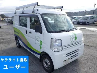 Mazda SCRUM  с аукциона в Японии