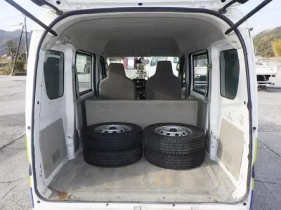 Mazda SCRUM  с аукциона в Японии