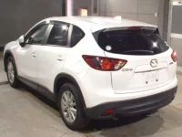 Mazda CX-5 лот № 8294 оценка R  с аукциона в Японии 1