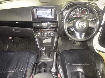 Mazda CX-5  с аукциона в Японии
