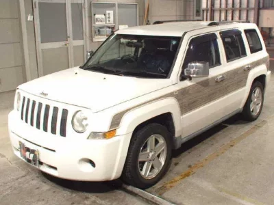 Chrysler JEEP PATRIOT
