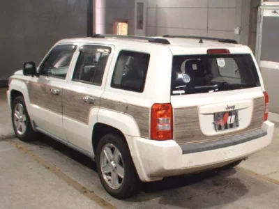 Chrysler JEEP PATRIOT