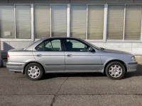 Nissan SUNNY лот № 1130 оценка R  с аукциона в Японии 2