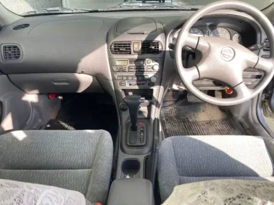 Nissan SUNNY  с аукциона в Японии