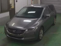 Honda ODYSSEY лот № 71 оценка 3.5  с аукциона в Японии 5