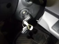 Honda ODYSSEY лот № 71 оценка 3.5  с аукциона в Японии 3